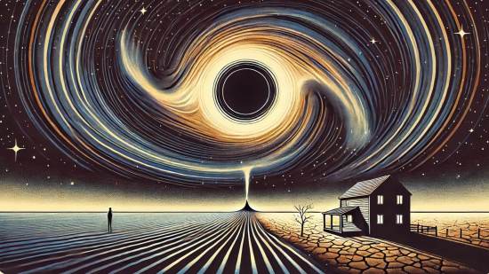 Entre lo cuántico y lo humano, 'Interstellar' y su viaje al corazón del universo