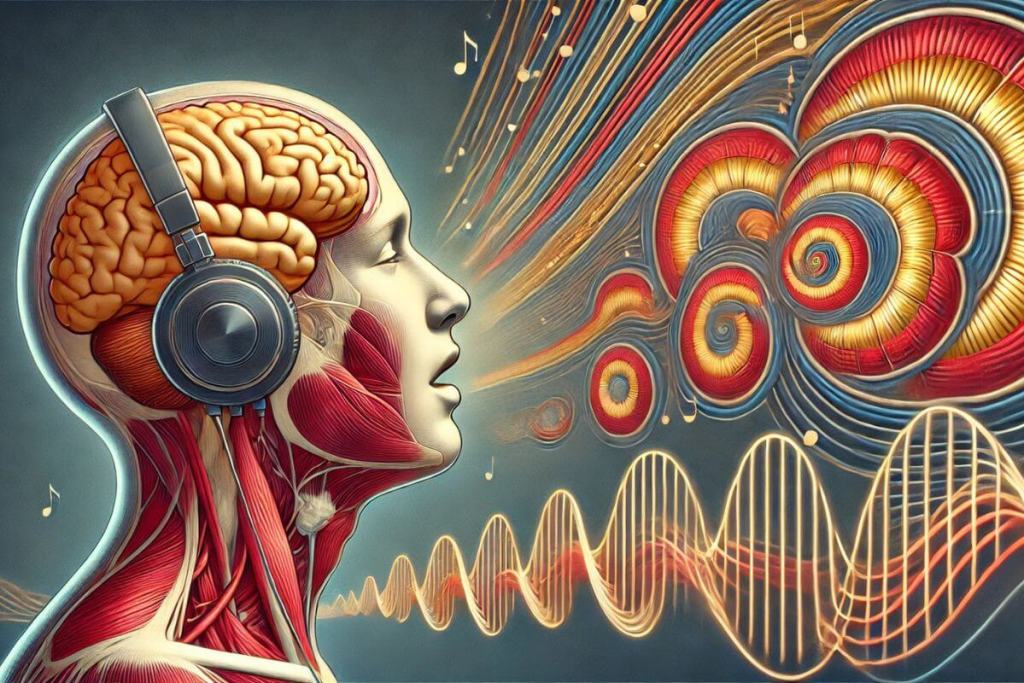 Escuchar música placentera activa el sistema opioide del cerebro, según un estudio con PET y fMRI 3