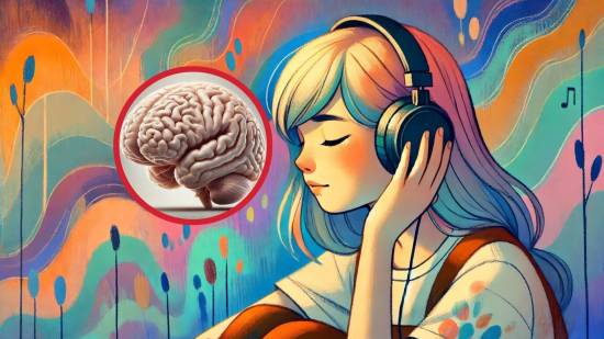 Escuchar música placentera activa el sistema opioide del cerebro, según un estudio con PET y fMRI