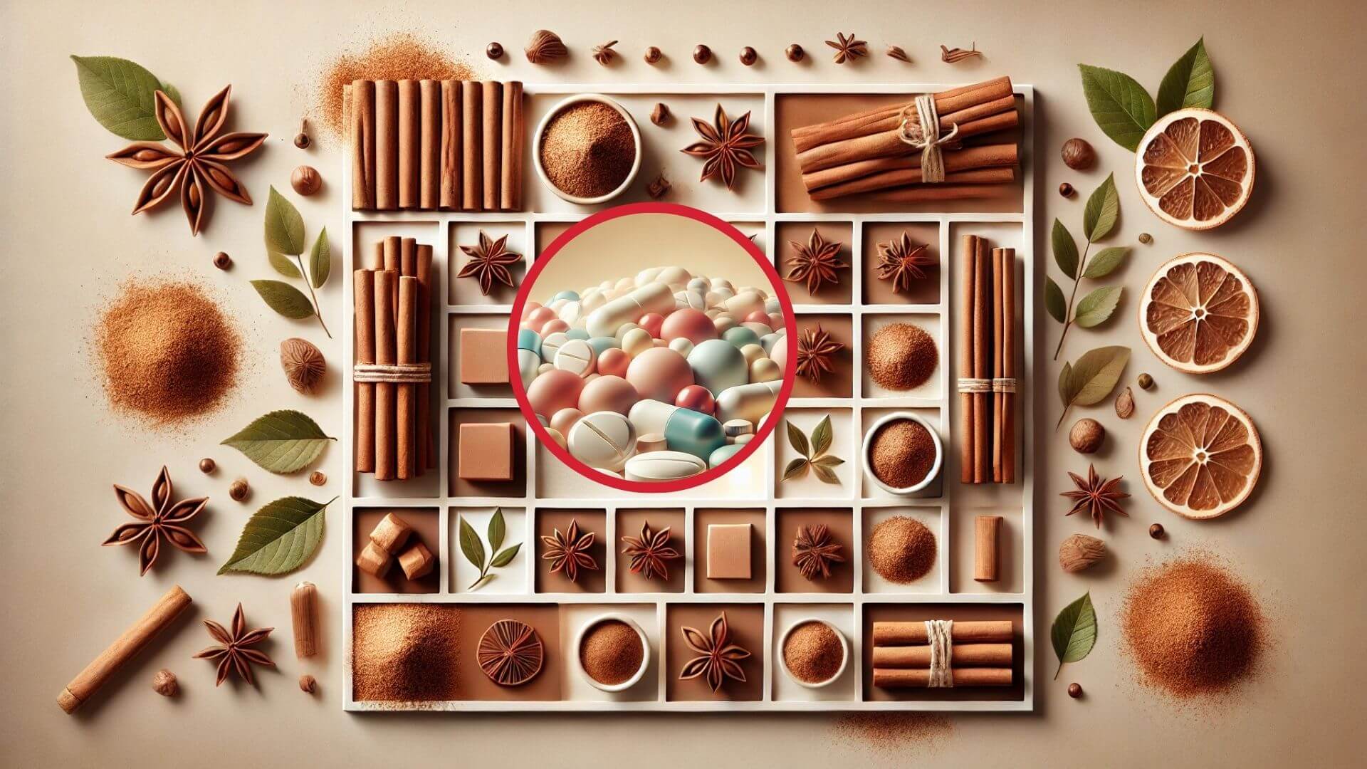 Esta especia popular podría reducir la eficacia de tus medicamentos, revela un estudio sobre metabolismo hepático