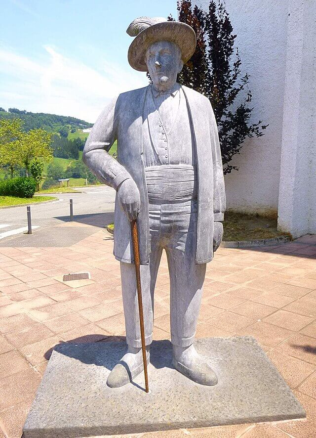 Estatua del Gigante de Altzo