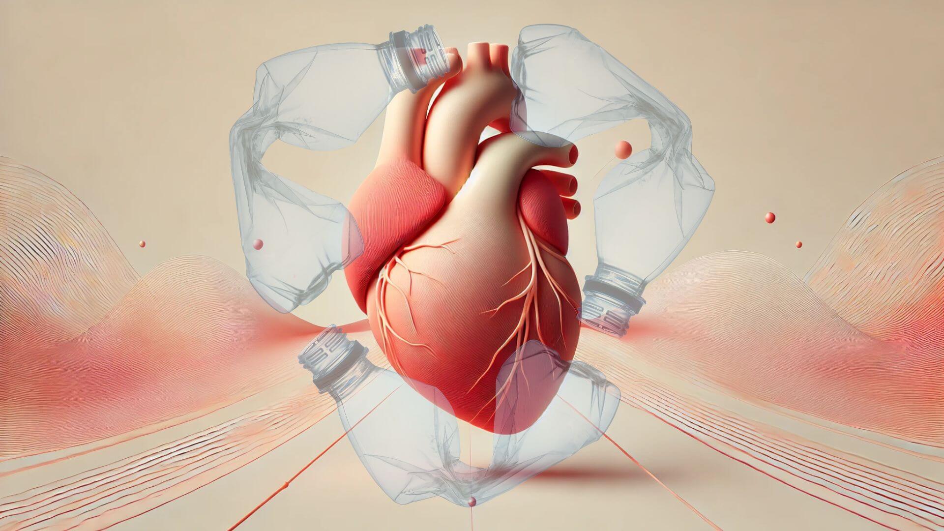 Estudio global vincula la exposición a plásticos con aumento de mortalidad cardiovascular en adultos