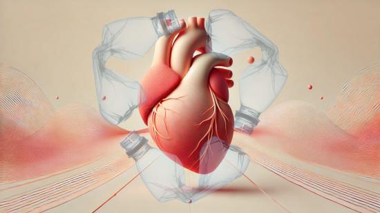 Estudio global vincula la exposición a plásticos con aumento de mortalidad cardiovascular en adultos