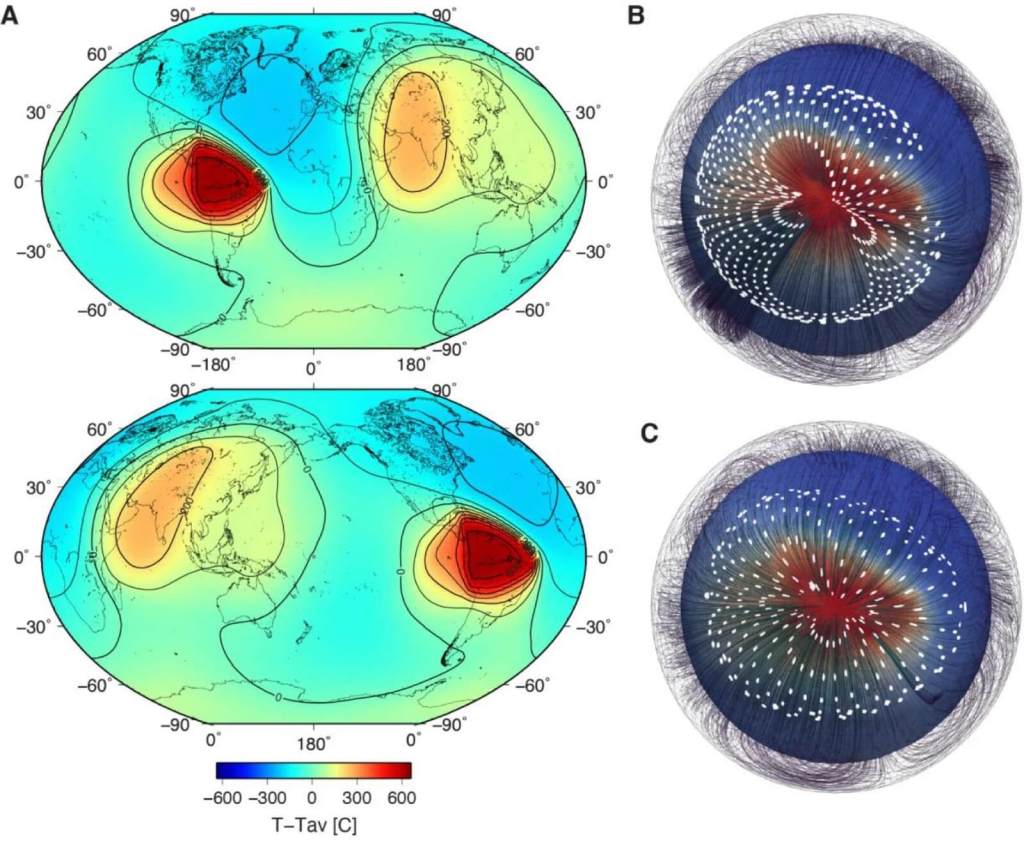 Explorando el centro de la Tierra ¿Qué esconde el núcleo interno? Nuevas hipótesis desafían las teorías tradicionales3