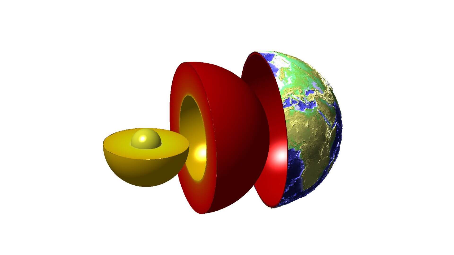 Explorando el centro de la Tierra ¿Qué esconde el núcleo interno? Nuevas hipótesis desafían las teorías tradicionales