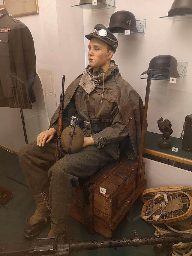 Gebirgsjäger