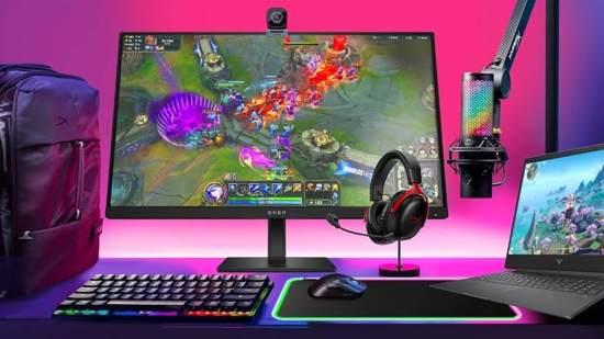 HP OMEN 32c rebajado