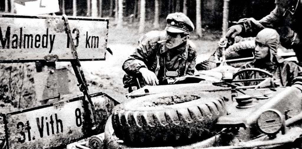 La 150 SS-Panzer-Brigade