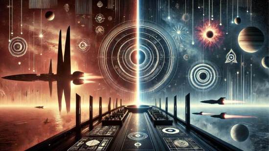 La epopeya espacial que adelantó el futuro del streaming, así fue 'Babylon 5'