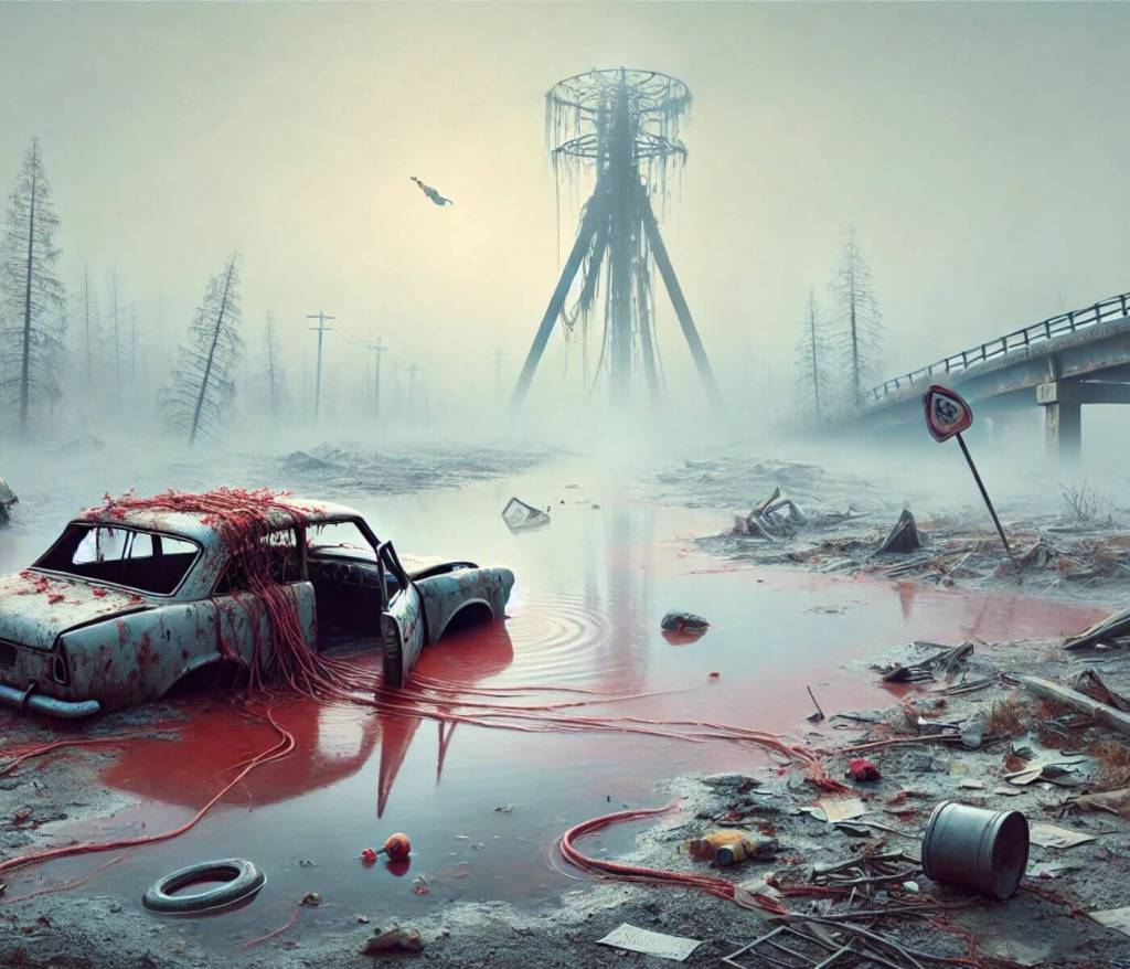 La guerra que no ganamos (contada desde el miedo), la versión más cruda del clásico de Wells 'La guerra de los mundos' 