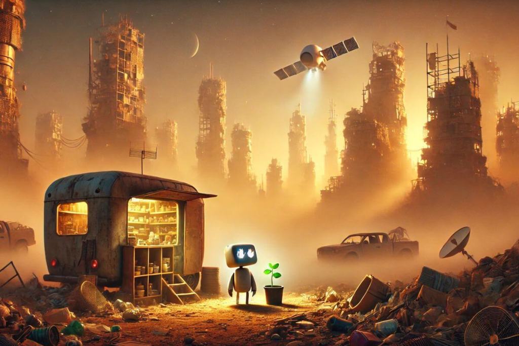 La historia de un robot que limpió la Tierra (y nos hizo llorar). 'Wall-E', la joya de Pixar que muestra la belleza del silencio 