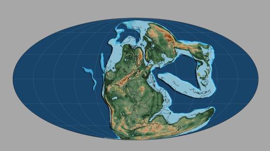 La mayor extinción de la Tierra