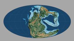 La mayor extinción de la Tierra