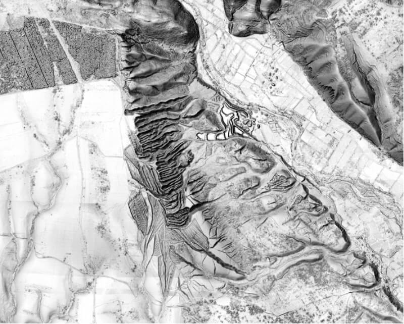 Las médulas y la minería aurífera romana del noroeste, una obra de gigantes 6