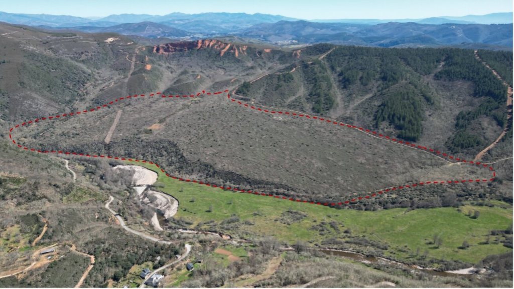 Las médulas y la minería aurífera romana del noroeste, una obra de gigantes 7