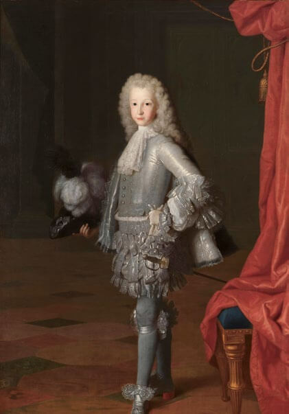 Luis I, príncipe de Asturias