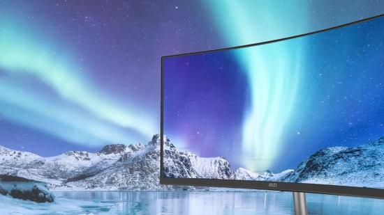 MSI MP341CQW rebajado