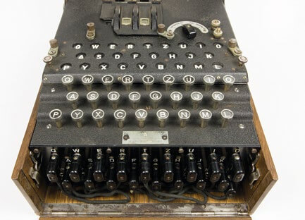 Máquina Enigma
