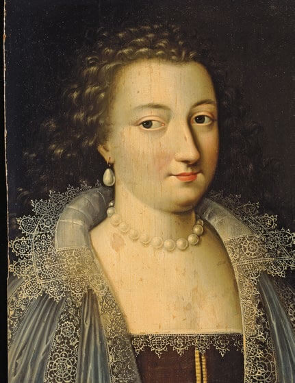 Marie de Rohan-Montbazon, espía de Richelieu
