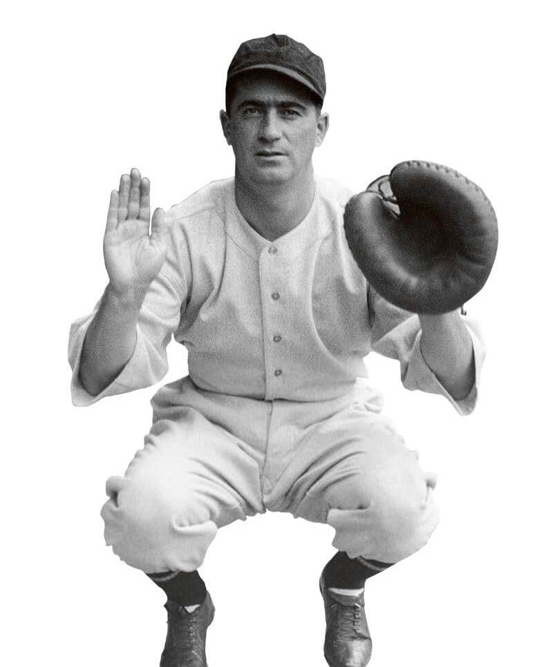 Morris Moe Berg