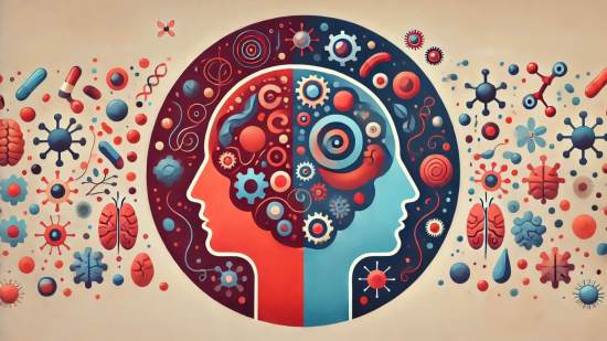 No todo está en el cerebro, así impacta el sistema inmunitario en la salud mental, según nuevo estudio genético