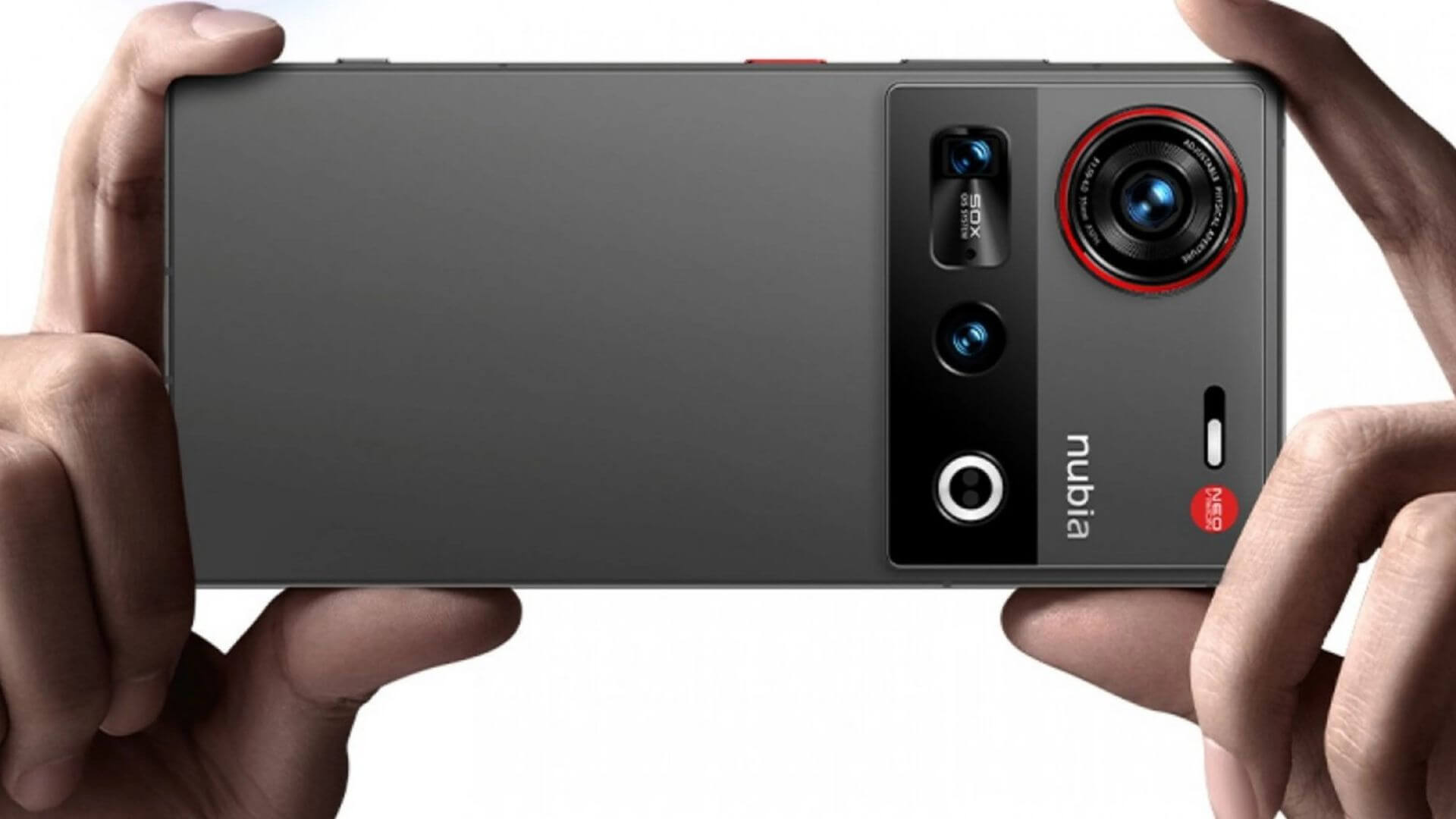 Nubia Z70 Ultra rebajado