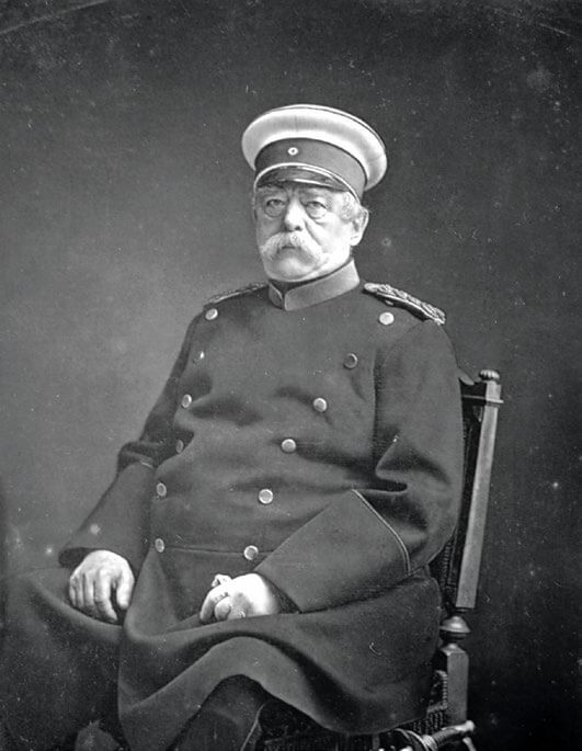 Otto von Bismarck
