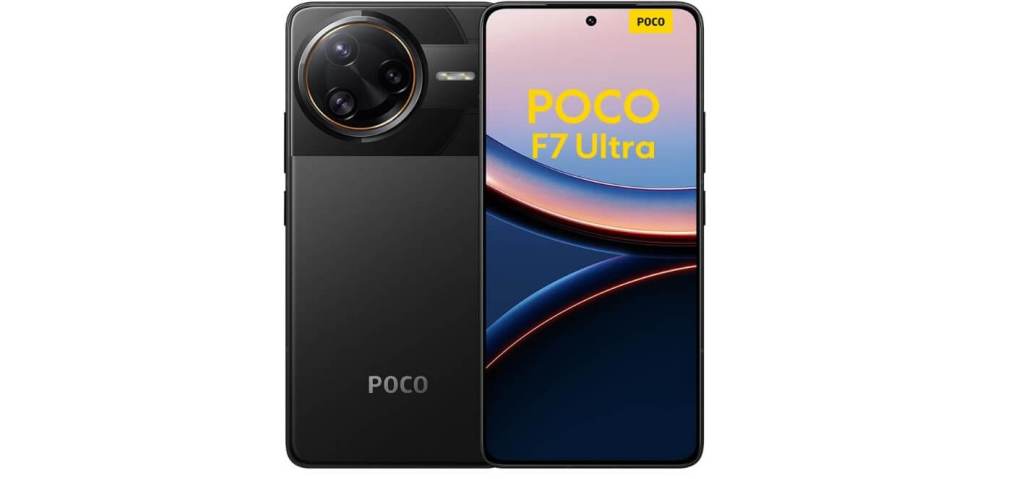 POCO F7 Ultra