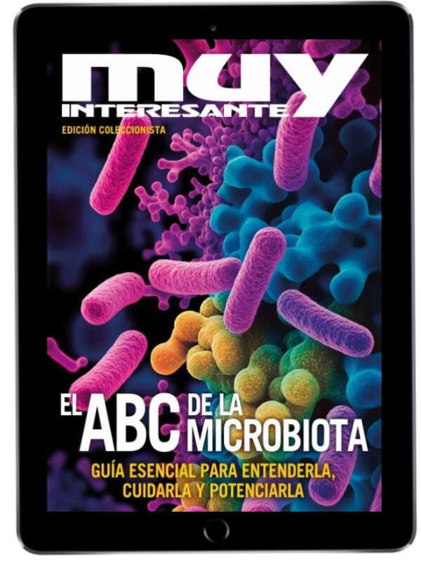 Muy Interesante — Edición coleccionista —El ABC de la microbiota— 58