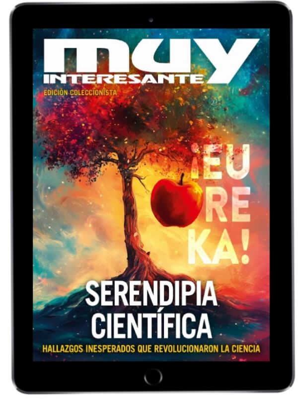 Muy Interesante — Edición coleccionista —Serendipia cientifica— 57