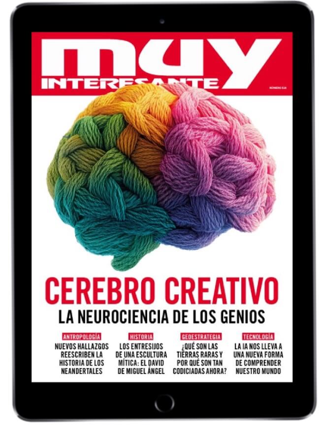 Muy Interesante - Mayo 2025 - Número 528