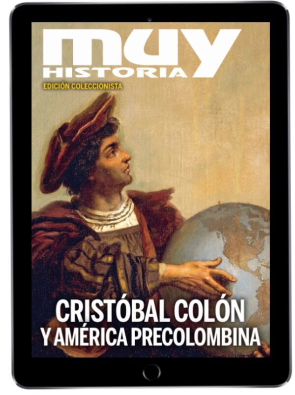 Cristóbal Colón y América precolombina - Muy Historia  - Edición coleccionista - 65