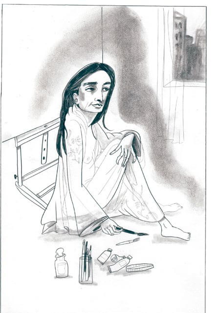 Página de Georgia O´Keefe (2021) 2