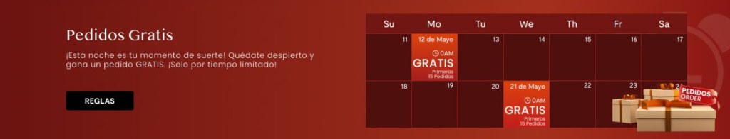 Pedidos Gratis FlexiSpot Mayo 2025