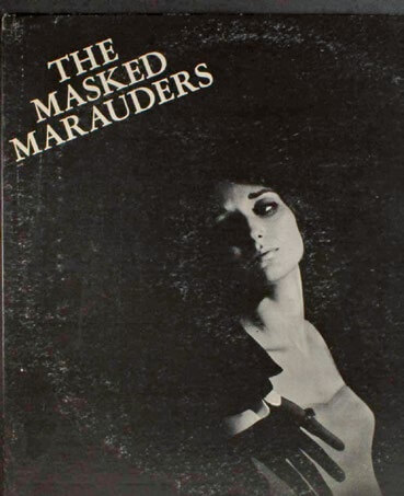 Portada de The Masked Marauders