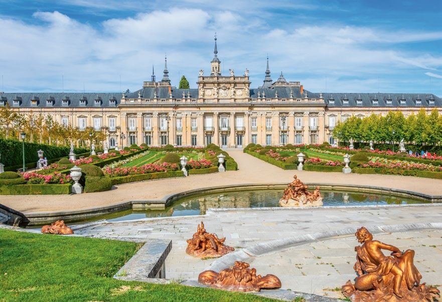 Real Sitio de La Granja de San Ildefonso