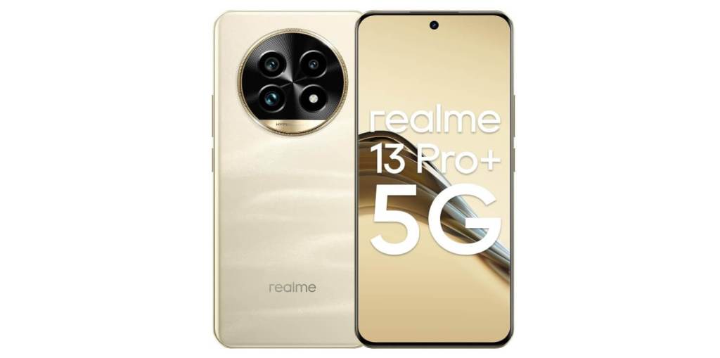 Realme 13 Pro+