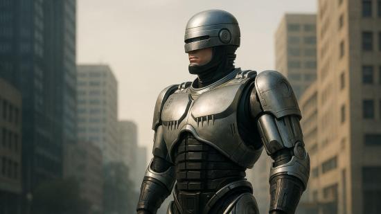 Robocop, el cíborg que expuso la deshumanización de nuestras ciudades