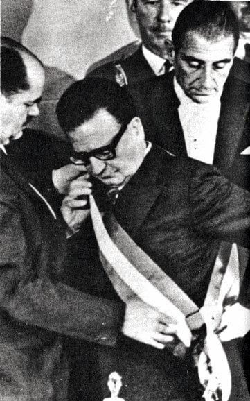 Salvador Allende