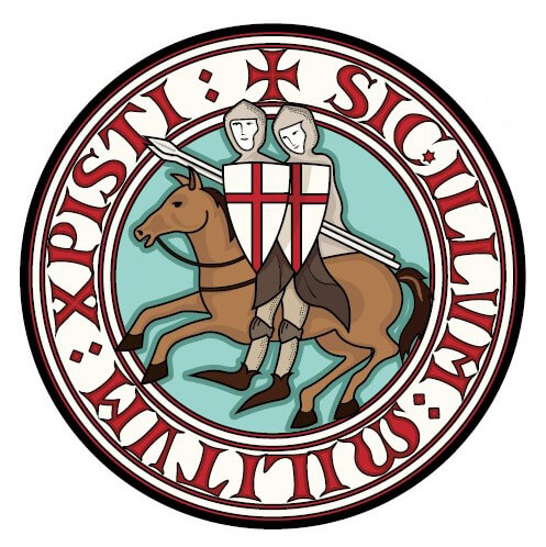 Sello de los templarios