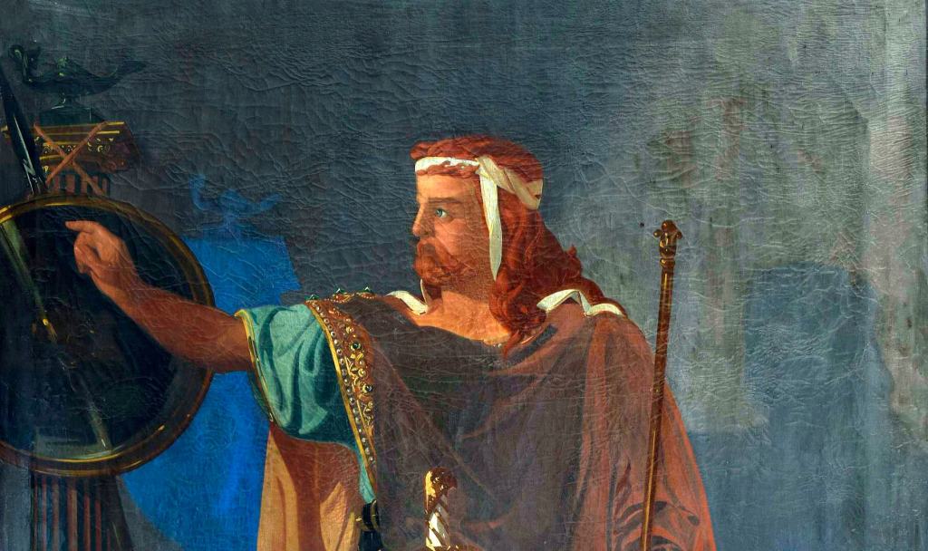 Sigerico, rey de los visigodos durante siete días