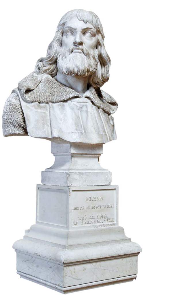 Simón IV de Montfort