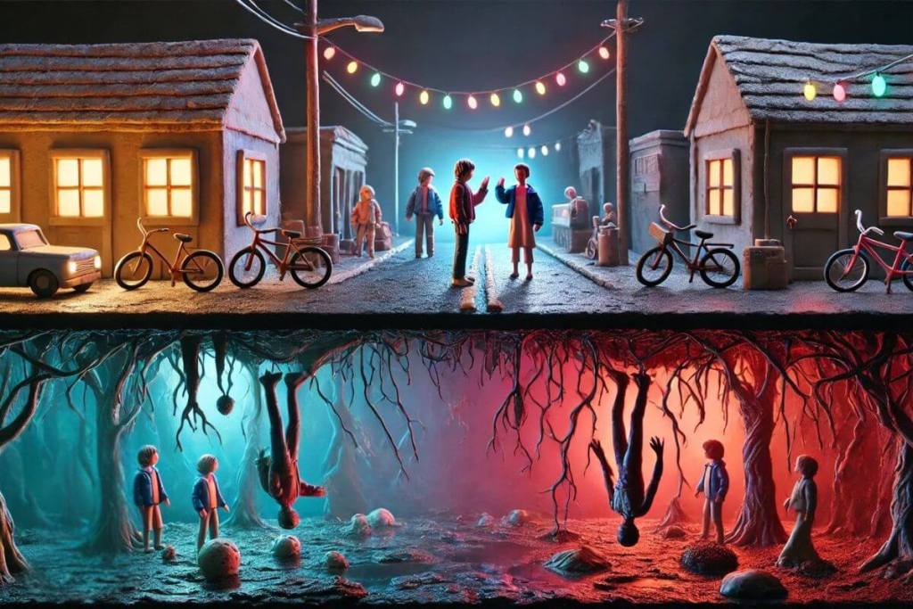 'Stranger Things' llega a su fin, el cierre sobrenatural que une a King, Spielberg y los 80 con la generación del streaming 1