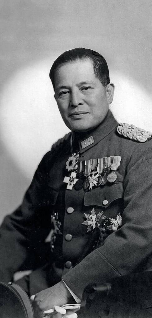 Teniente general Oshima