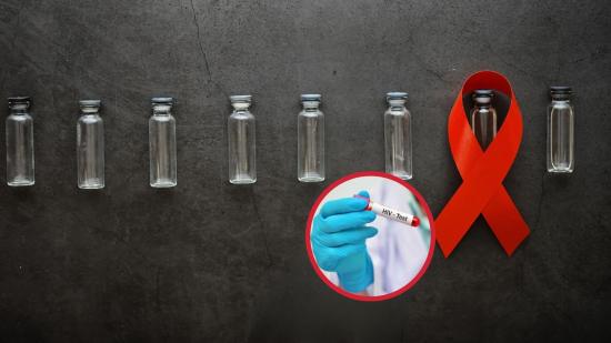 España ha logrado suprimir la carga viral en más del 90% de las personas con VIH, pero mejorar su calidad de vida sigue siendo un objetivo pendiente. Imagen: iStock (composición).