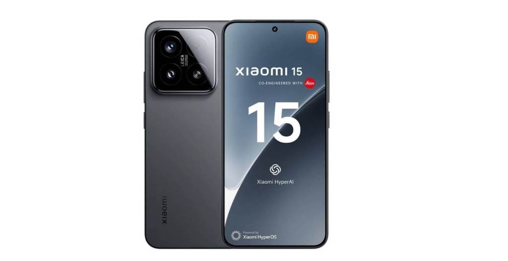 Xiaomi 15