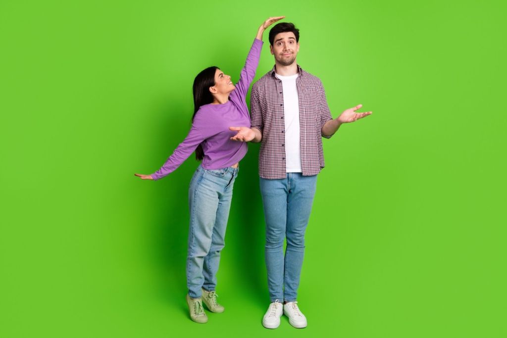 El estudio revela el papel clave del cromosoma Y en la diferencia de altura entre hombres y mujeres