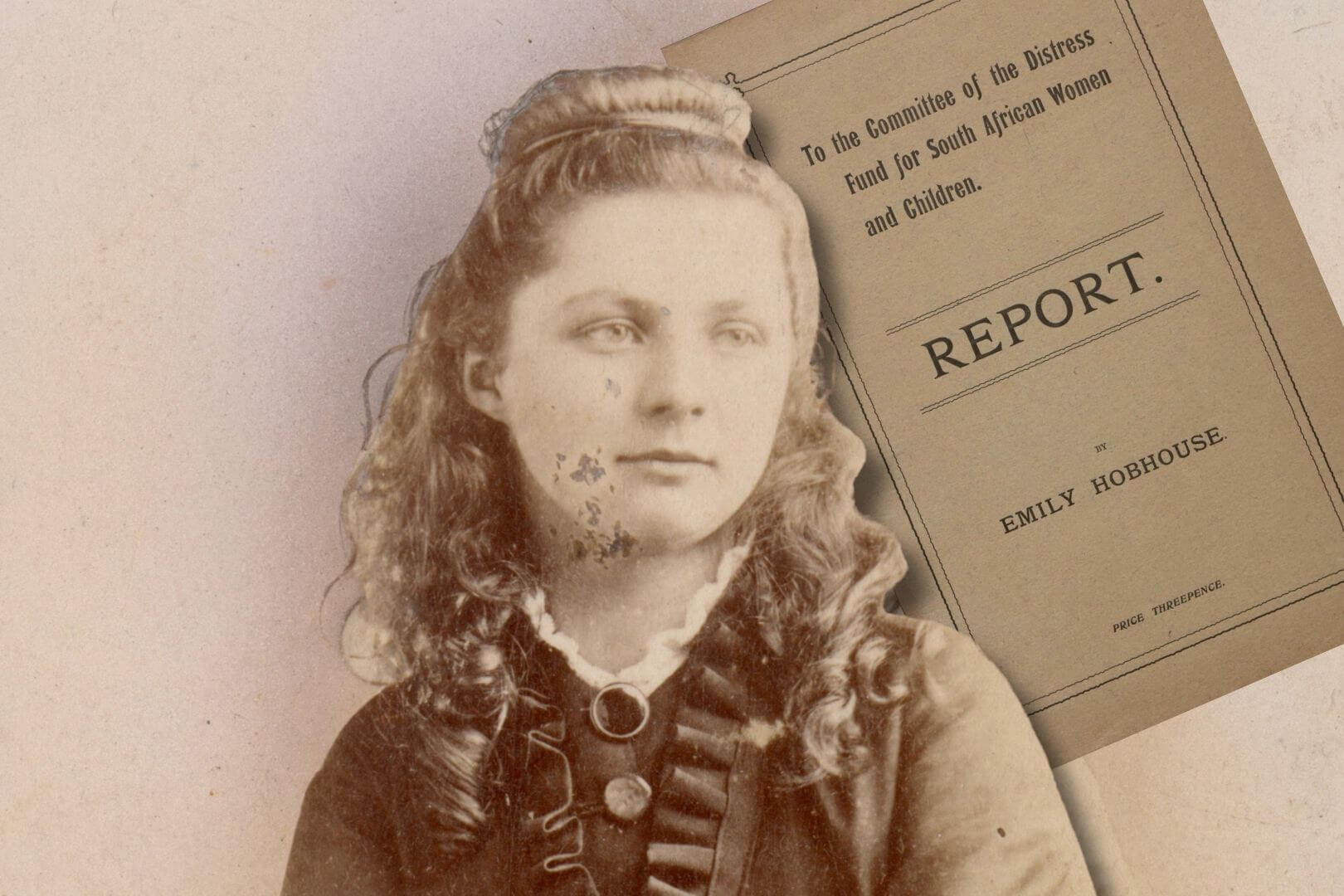 La mujer que desafió al Imperio Británico y salvó miles de vidas en Sudáfrica