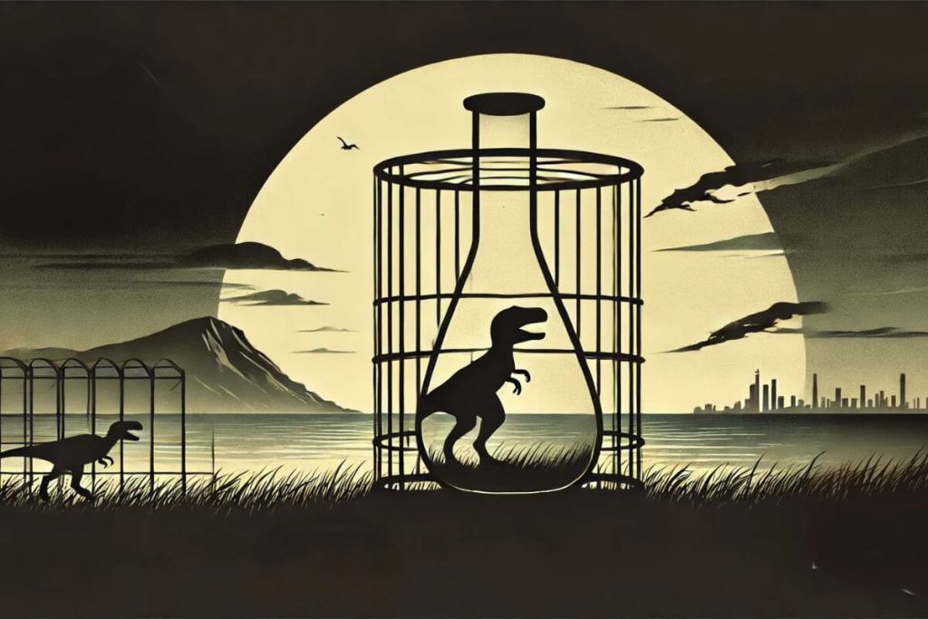 cómo evolucionó el dinosaurio en el cine con Spielberg y 'El mundo perdido, Parque Jurásico' 2