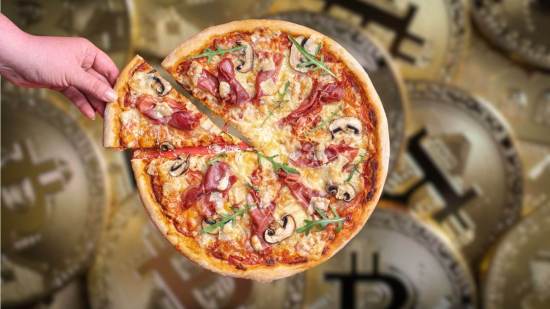 Esta es la historia detrás de las pizzas que hoy valdrían mil millones